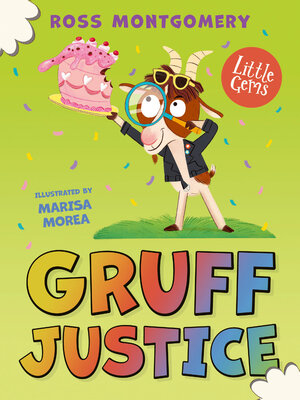 Gruff Justice - ebook